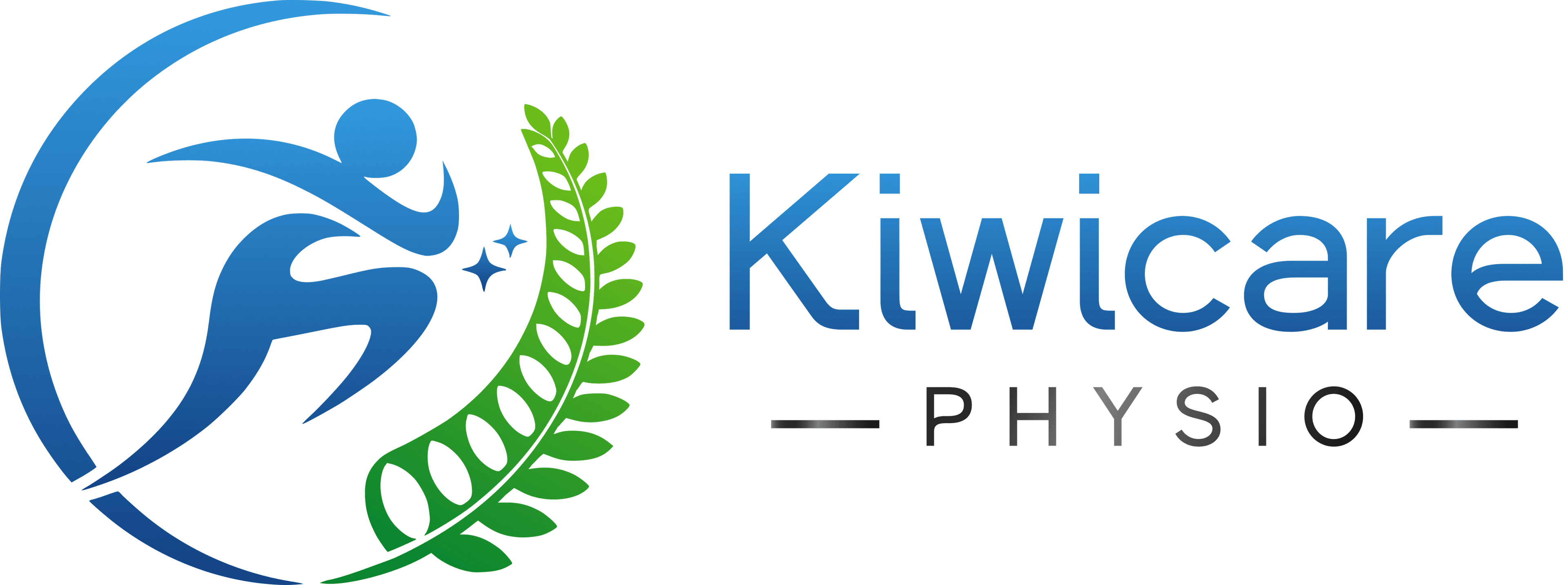 KiwiCare Physio Logo