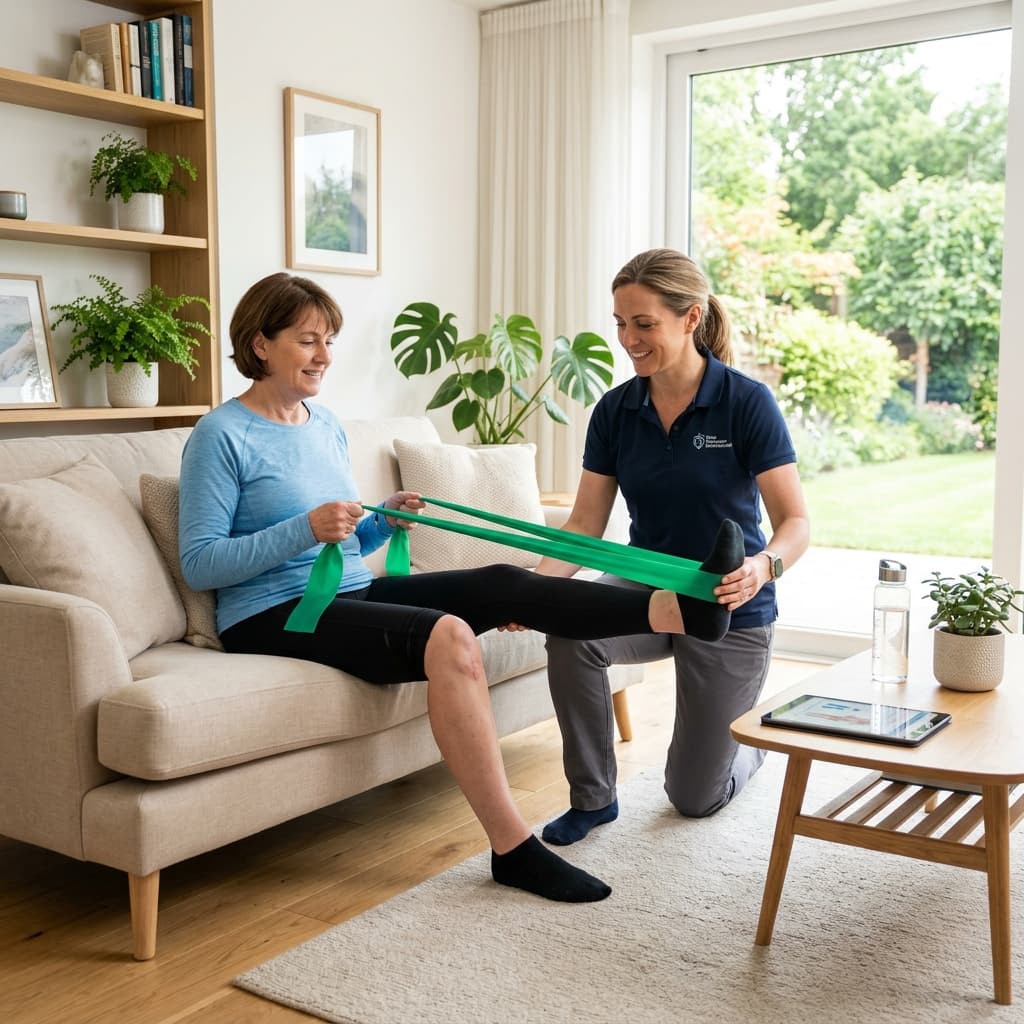 Pre & Post-Operative Rehabilitation