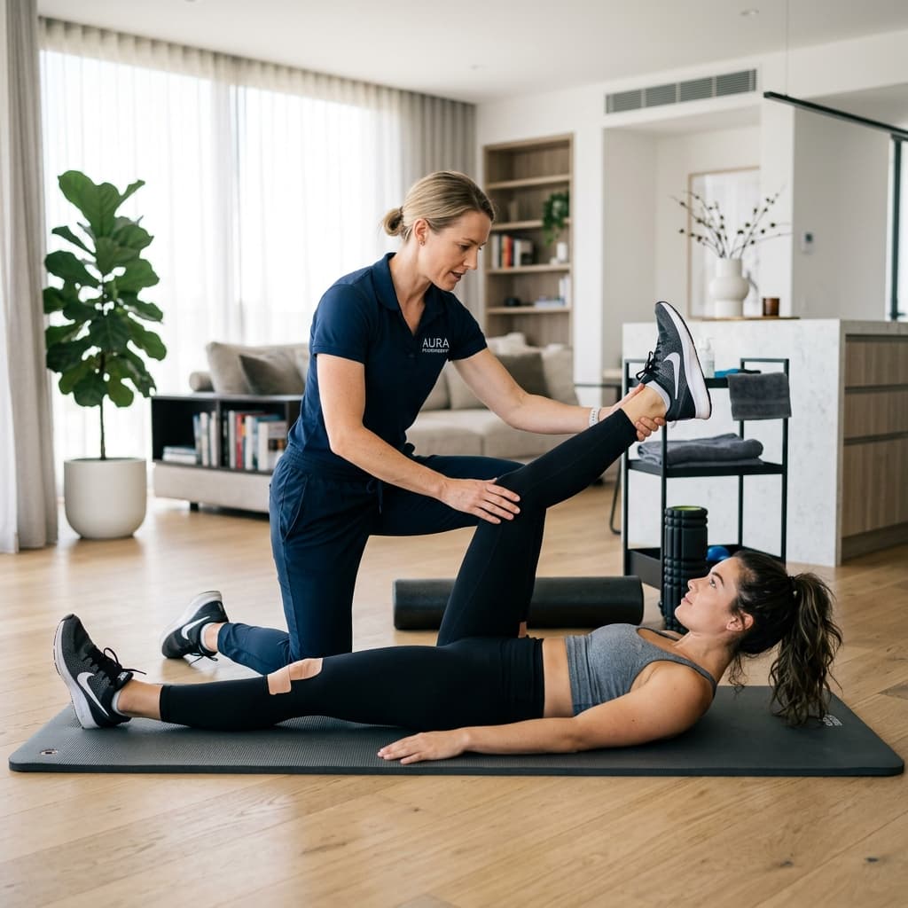 Sports & Musculoskeletal Injury Rehabilitation